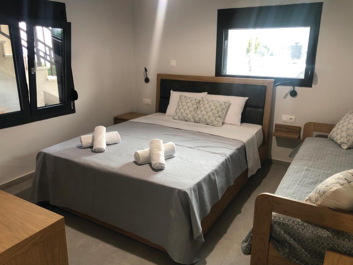 Aurora Apartments Vrasná 外观 照片