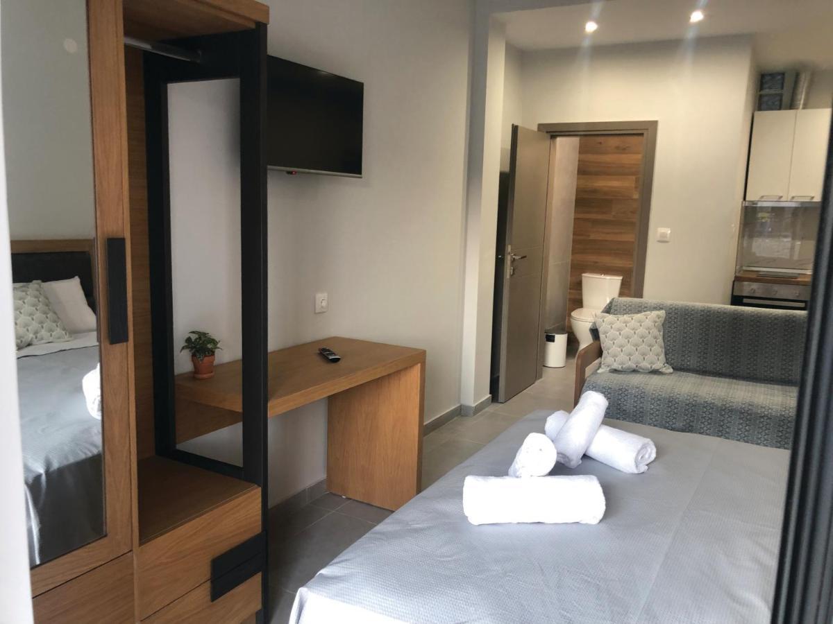 Aurora Apartments Vrasná 外观 照片