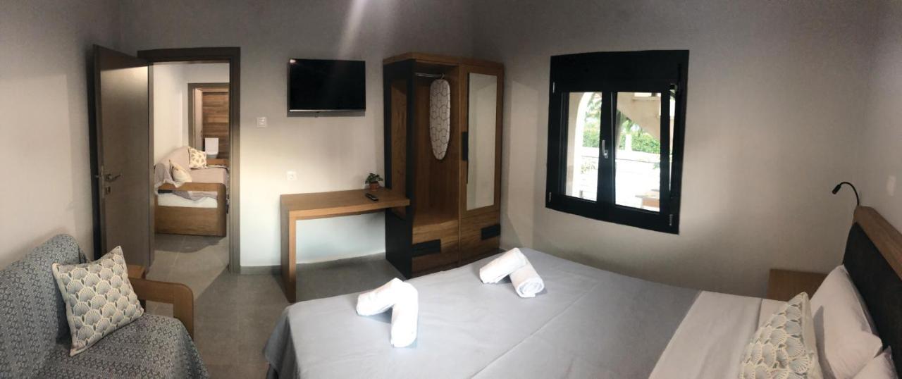 Aurora Apartments Vrasná 外观 照片