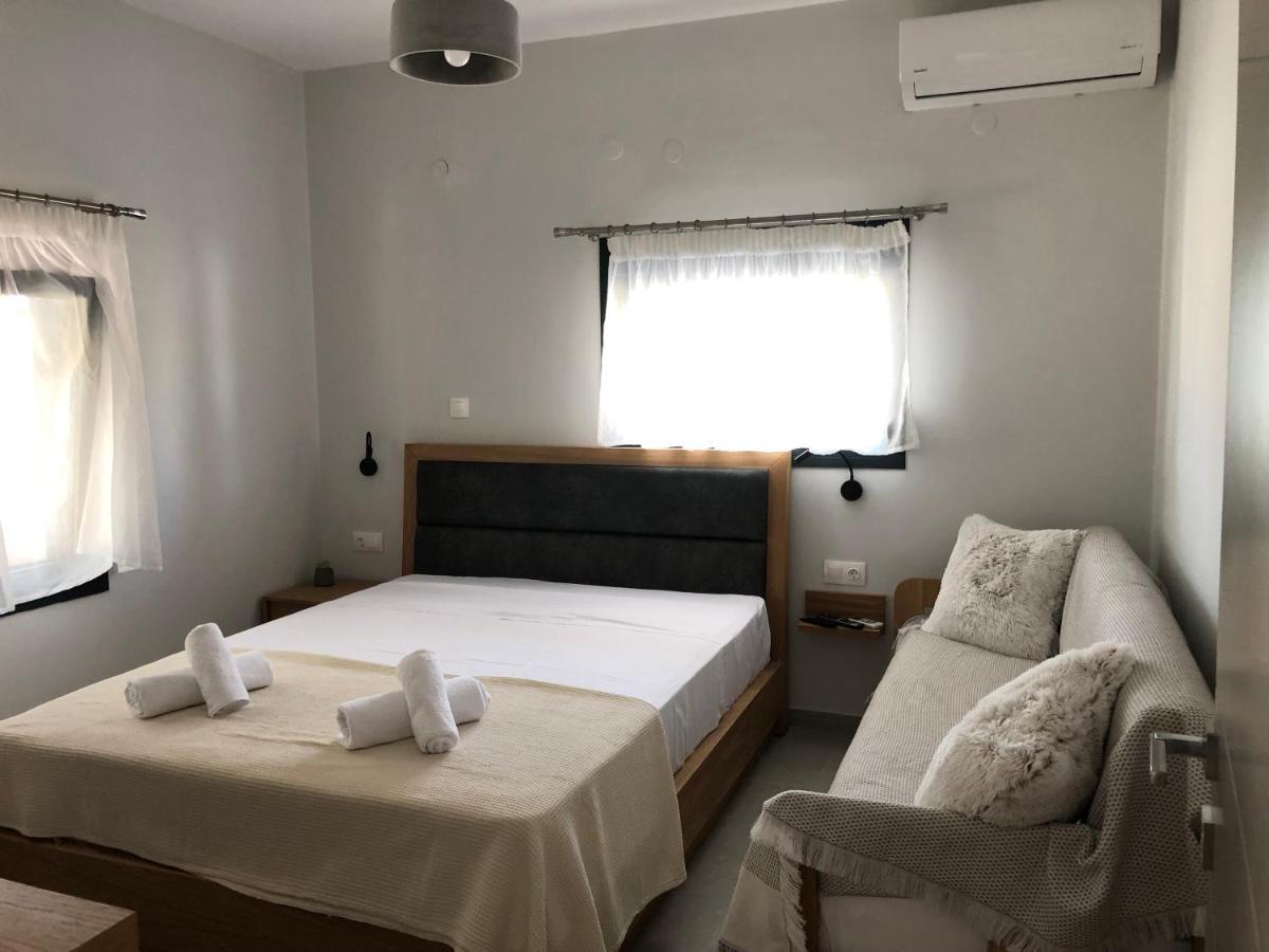 Aurora Apartments Vrasná 外观 照片