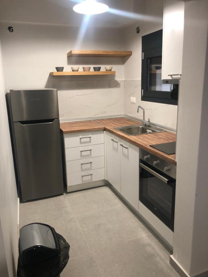 Aurora Apartments Vrasná 外观 照片