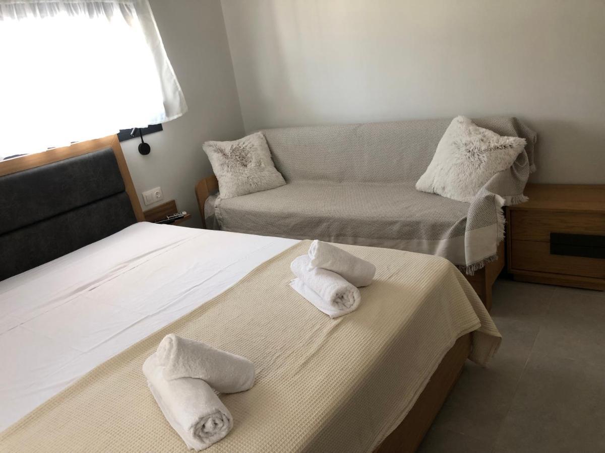 Aurora Apartments Vrasná 外观 照片
