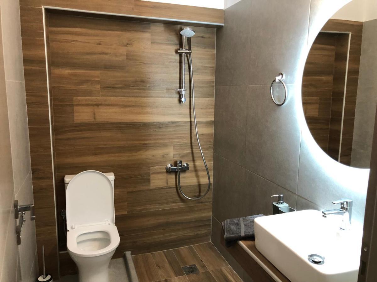 Aurora Apartments Vrasná 外观 照片