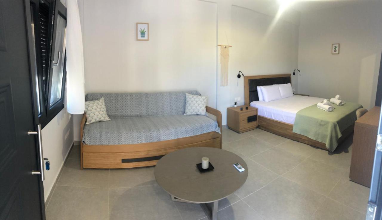 Aurora Apartments Vrasná 外观 照片