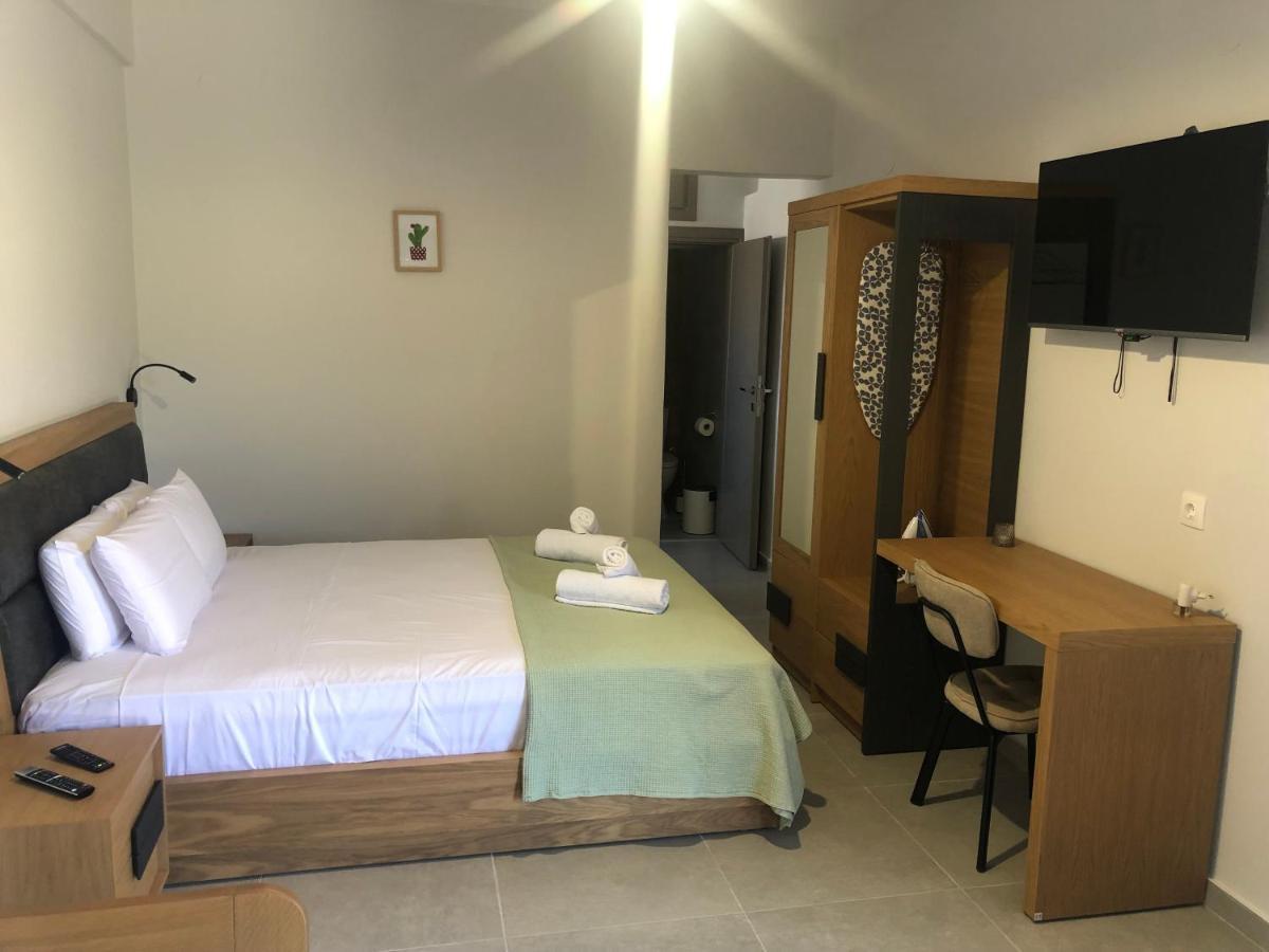 Aurora Apartments Vrasná 外观 照片