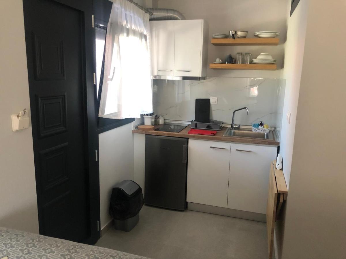 Aurora Apartments Vrasná 外观 照片