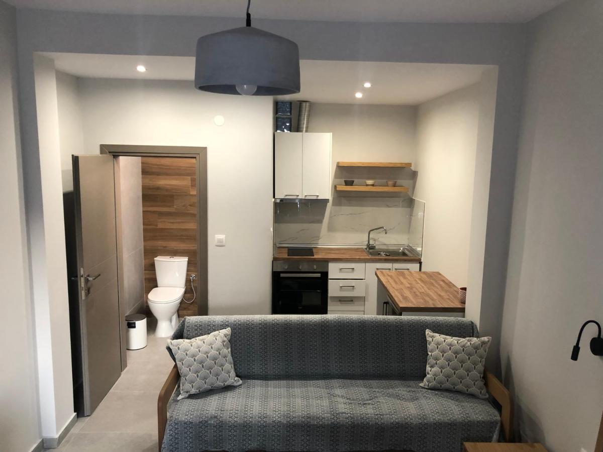 Aurora Apartments Vrasná 外观 照片