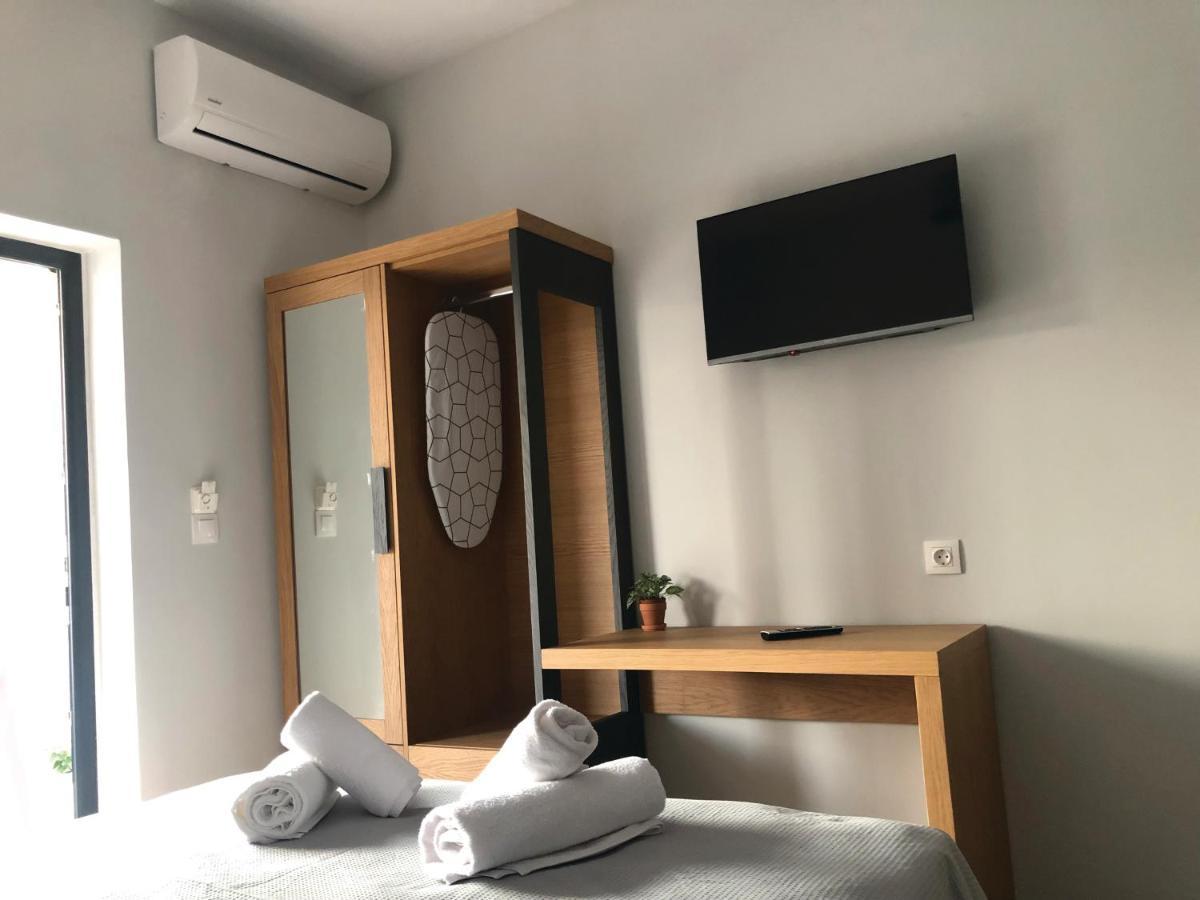 Aurora Apartments Vrasná 外观 照片
