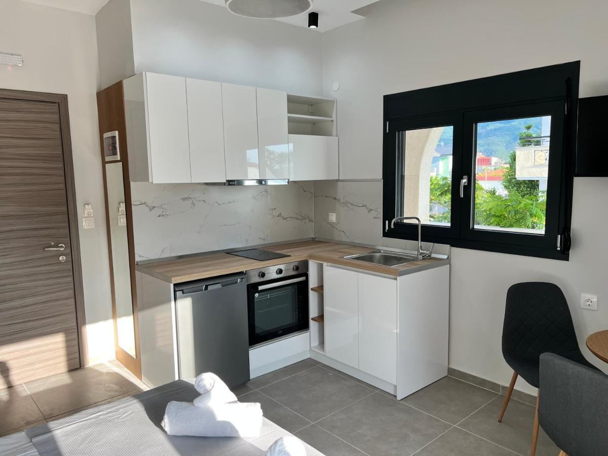 Aurora Apartments Vrasná 外观 照片