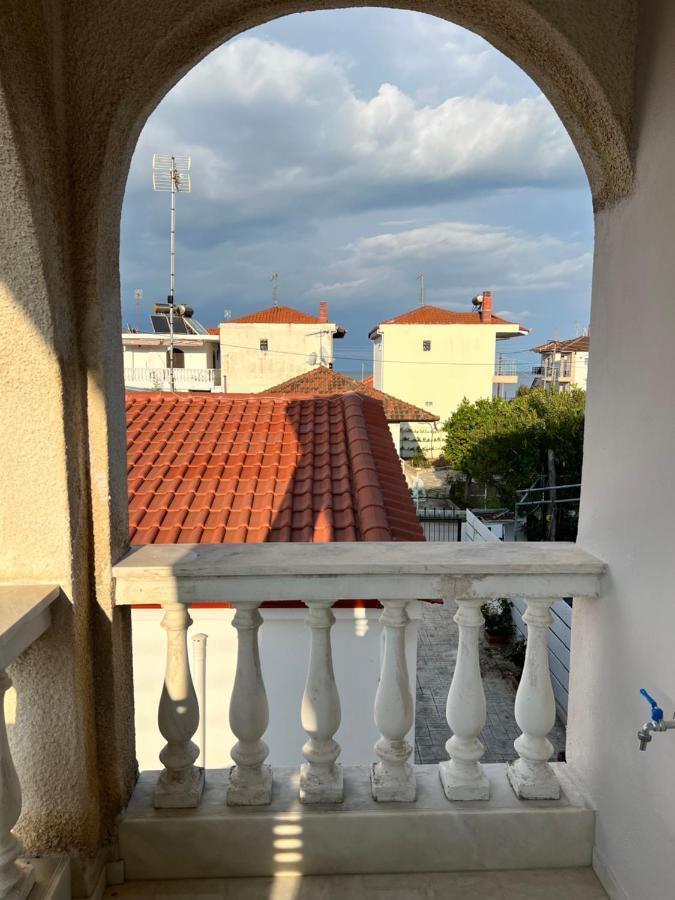 Aurora Apartments Vrasná 外观 照片