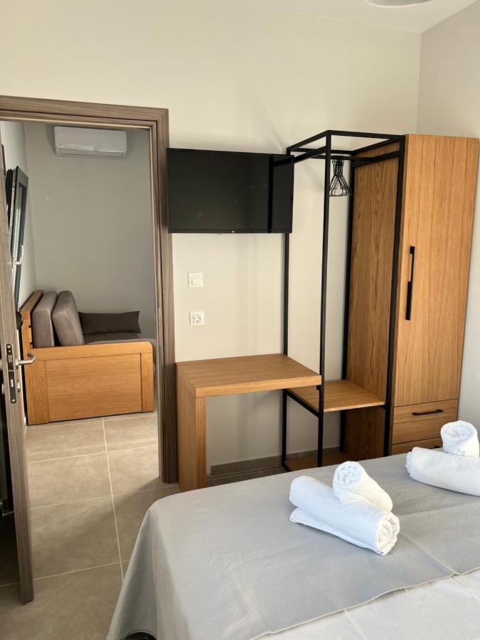 Aurora Apartments Vrasná 外观 照片