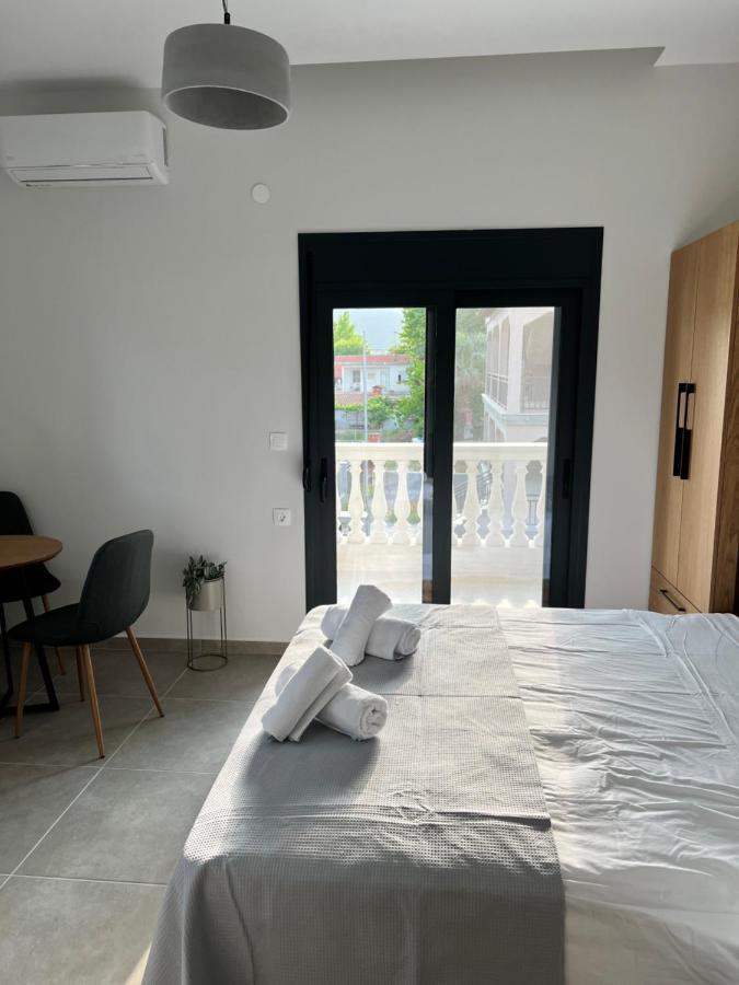 Aurora Apartments Vrasná 外观 照片