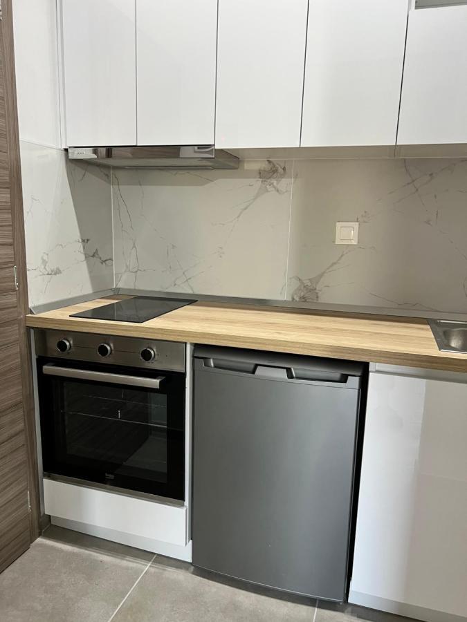 Aurora Apartments Vrasná 外观 照片