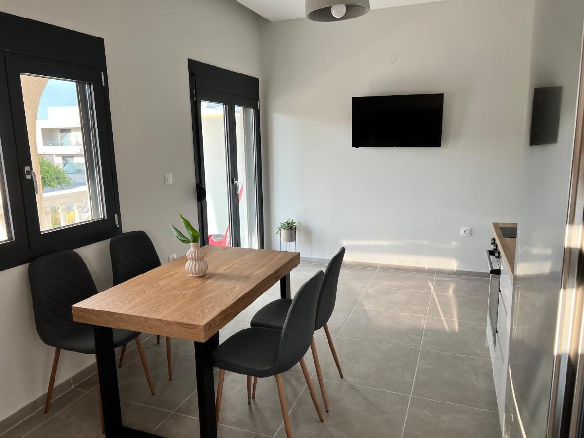 Aurora Apartments Vrasná 外观 照片